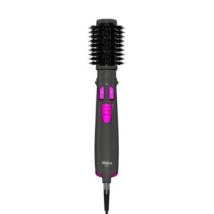 Escova Secadora Rotativa 2 em 1 Philco PER02 1300W