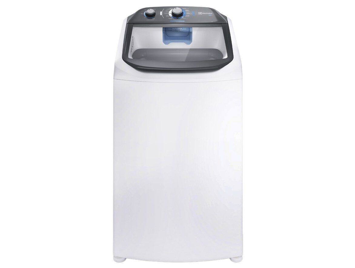 Máquina de Lavar Electrolux Efficient 13kg Automática Cesto Inox LDA13