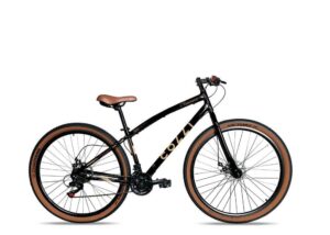 Bicicleta Aro 29 Vancouver 21 Marchas Freio a Disco Colli