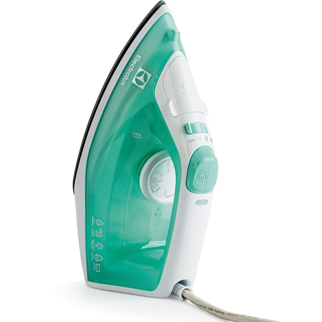 Ferro Electrolux A Vapor Easyline Base Ceramica Sie70