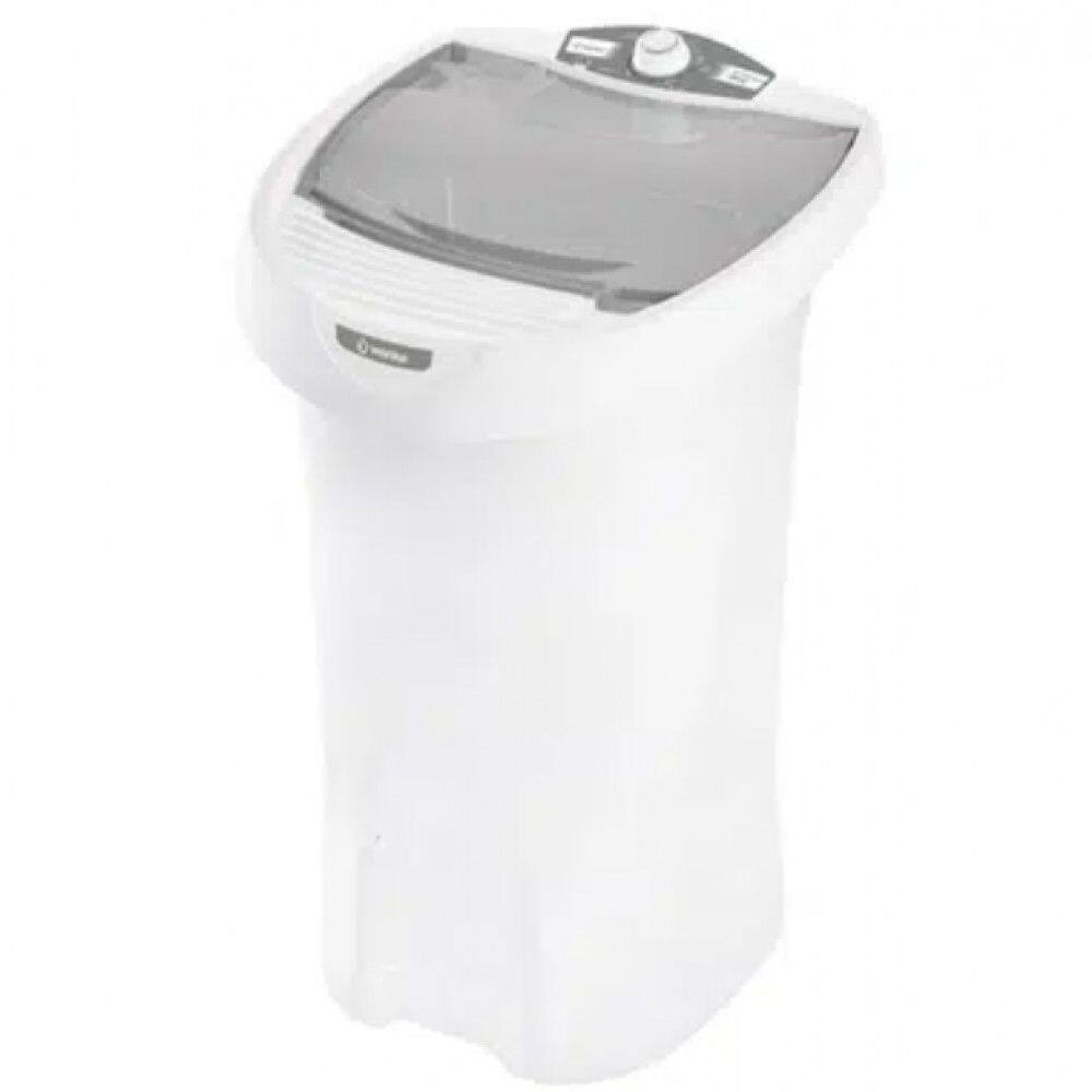 Tanquinho Wanke Super 4kg Semiautomático 4 Programas Timer 1507000