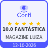 Certificação da loja