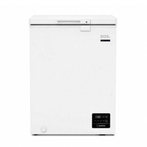 Freezer e Conservador Horizontal EOS EFH101IDX Degelo Manual 110L Max Inverter Branco Bivolt