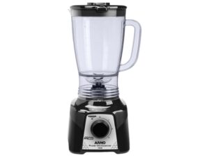 Liquidificador Arno Power Mix Essential 2,4L 700W 3 Velocidades LQ18/19