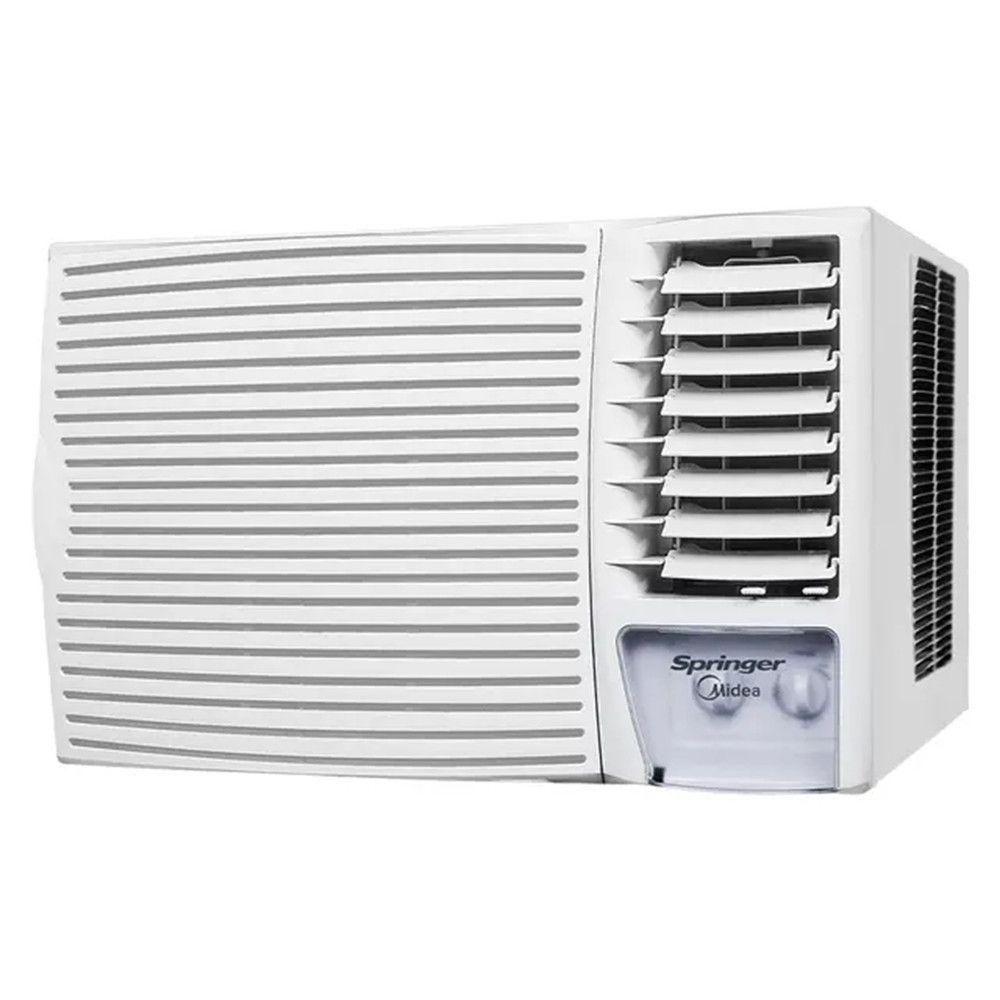 Ar Condicionado de Janela ZCK185BB 18.000 BTUs Mecânico Frio Springer
