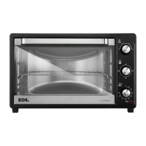 Forno Elétrico Portátil Eos 60l Efe60pp Preto