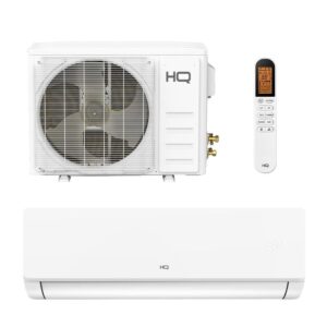 Ar Condicionado Split HQ Hi Wall Inverter 9.000 BTU/h Frio Monofásico Branco VIHT09CO3S2S713 220V