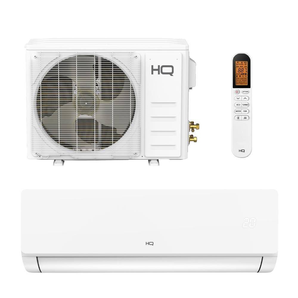 Ar Condicionado Split HQ Hi Wall Inverter 9.000 BTU/h Frio Monofásico Branco VIHT09CO3S2S713 220V