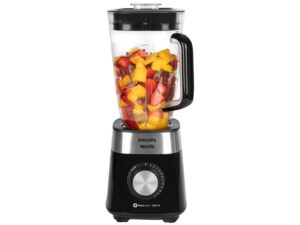 Liquidificador walita serie 5000 ri2242/91 127v preto/ 6 vel / 1200w / jarra 3l inq