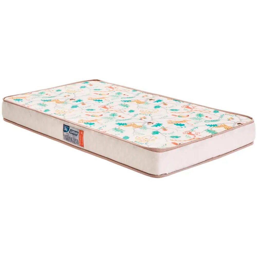 Colchão Infantil Espuma D18 Gazin Supreme 60x130cm