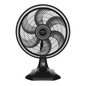 Ventilador de Mesa Parede BVT405 150W 40cm 6 Pás 3 Velocidades Maxx Force Britânia