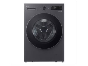 Lava e seca lg front load 16kg smart com aidd em aço inox preto 127v wd16gnts6b