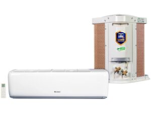 Ar Condicionado Split HW G-Top Auto Inverter Wi-Fi Gree 24.000 BTUs Só Frio 220V