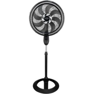 Vent 40CM Britania Coluna MAXX Force 8 BVT451 - 33011183 Preto 110 VOLTS