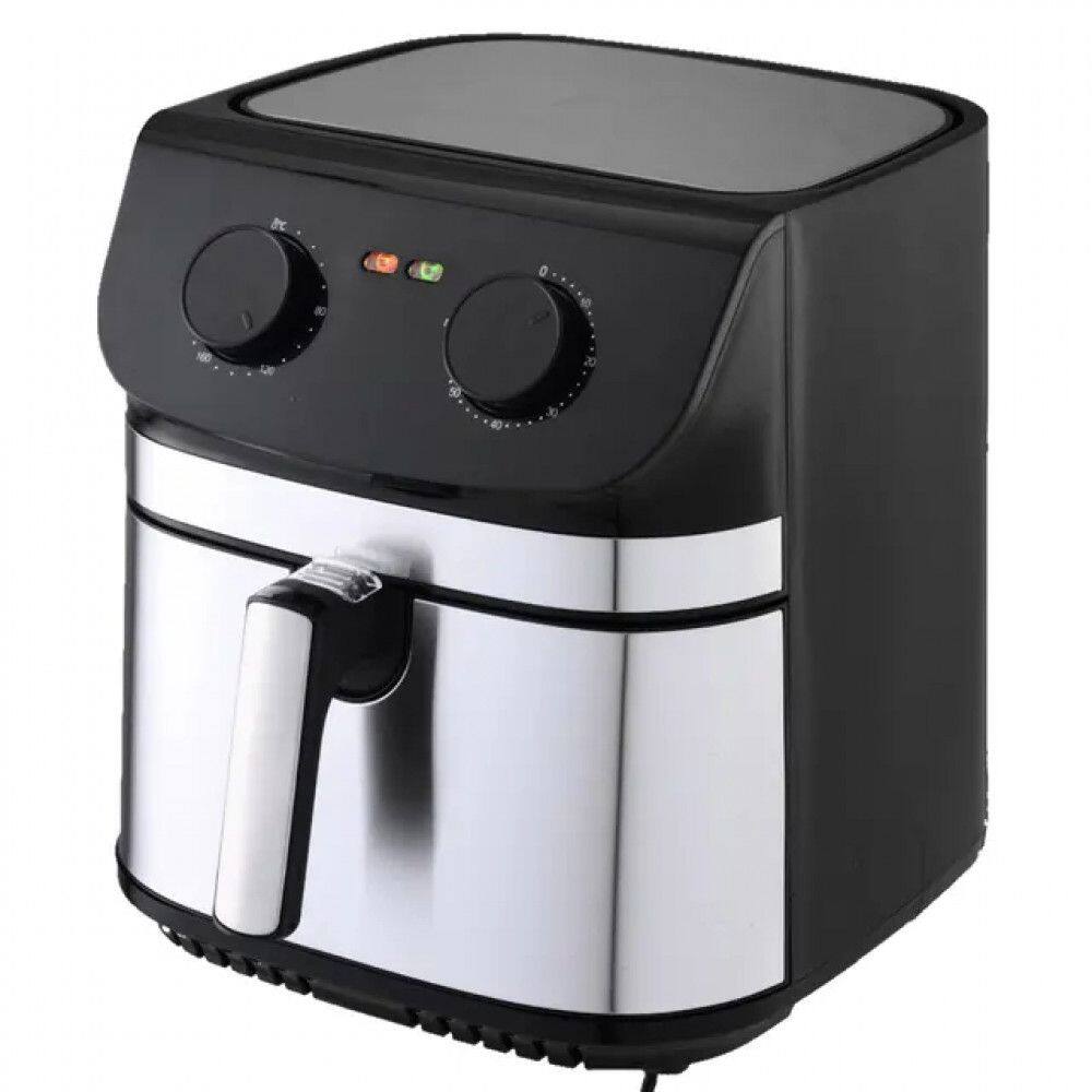 Fritadeira Elétrica AF800-M Big Fryer 8L 1800W Done