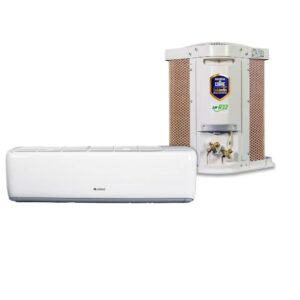 Ar Condicionado Split Hi Wall Inverter Gree G-Top Auto 9000 BTU/h Frio CB574N06700 220 Volts