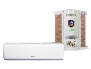 Ar-condicionado Split 9.000BTUs Gree Inverter Frio GWC09ATA-D6DNA2C