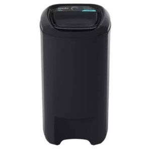 Centrífuga de Roupas Comfort Black Wanke 10kg com 3 Programas de Centrifugação