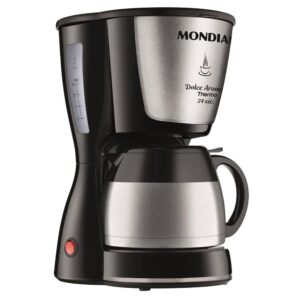 Cafeteira Elétrica Mondial Dolce Arome C-33 JT 24 Xícaras