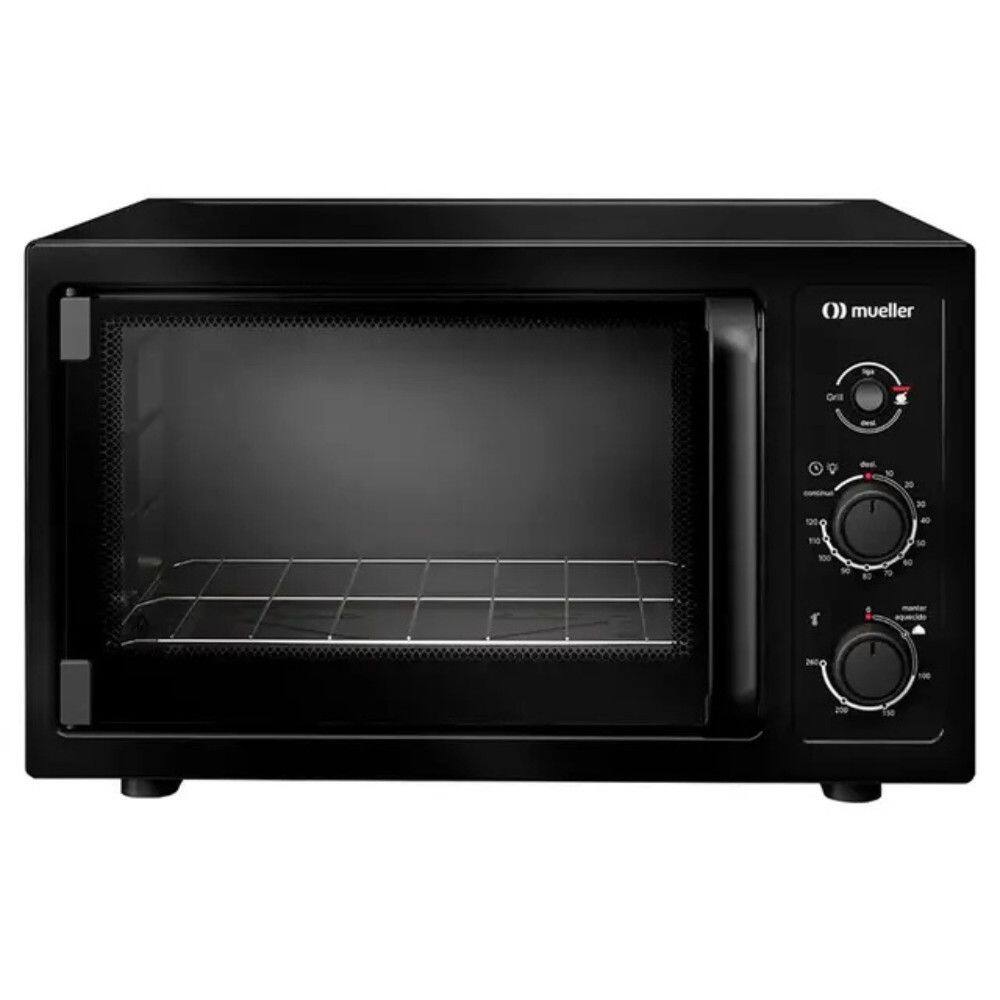 Forno Elétrico de Bancada 50L Mueller MFB50B 1800W