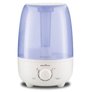 Umidificador de Ar Britania BUD04B Ultrassônico 4,8L Desligamento Automático Bivolt