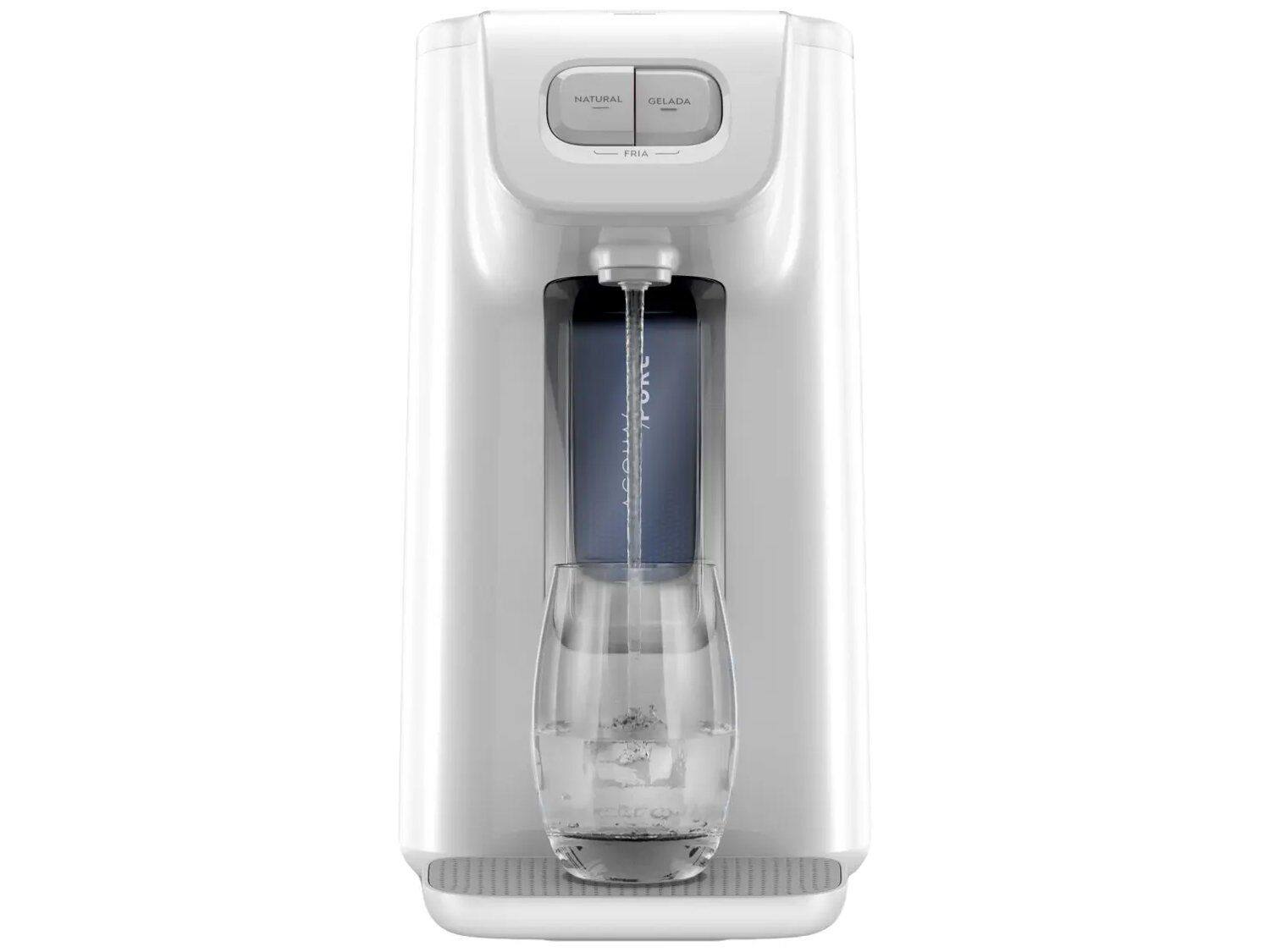 Purificador de Água Electrolux 1,7L Experience PC01B 110 Volts Branco
