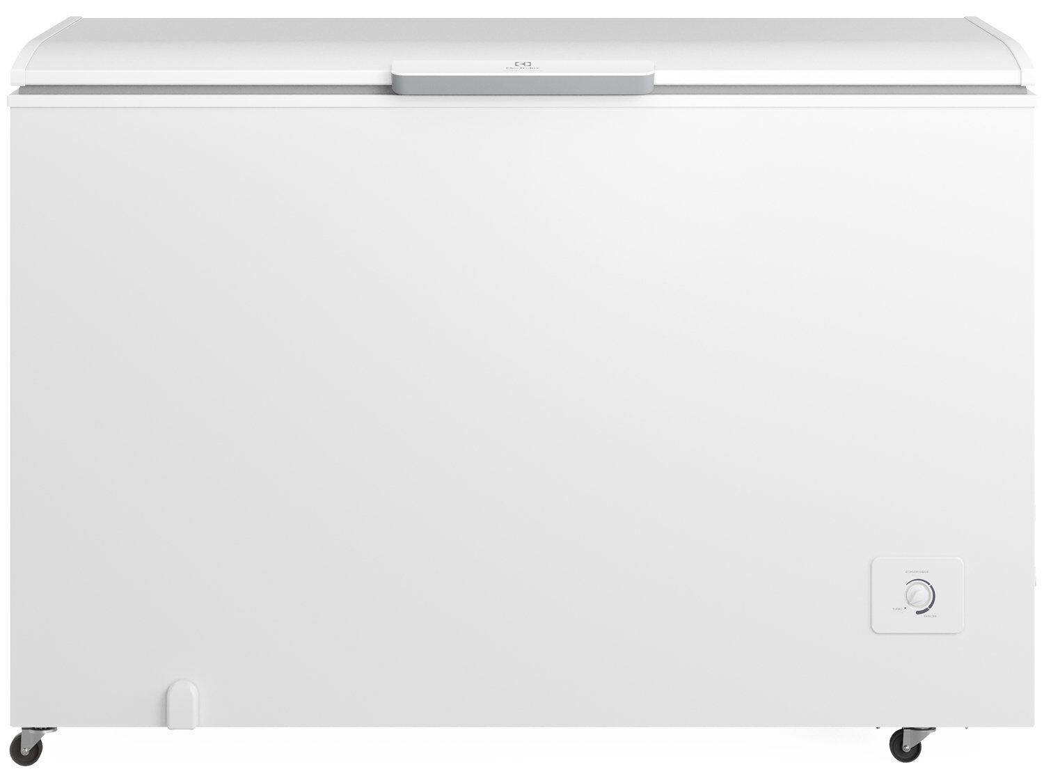 Freezer Horizontal Electrolux Cycle Defrost 1 Porta 400L Inverter HI440