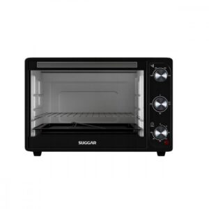 Forno Eletrico de Bancada 50L 127V Preto Suggar