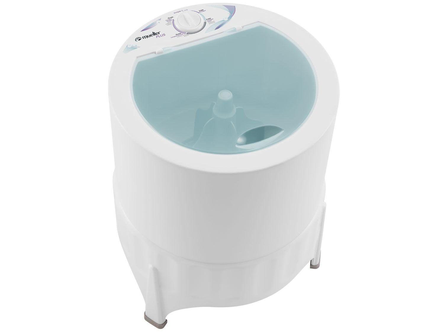 Tanquinho de Roupa Mueller Semiautomático Plus 4.5kg