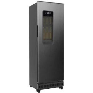Cervejeira B201977 Black Inox 250L Frost Free EOS