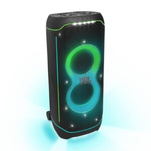 Caixa de Som Bluetooth JBL PartyBox Ultimate com 1100W RMS