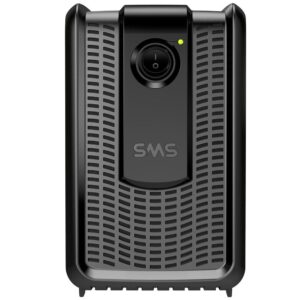 Estabilizador SMS 500VA Revolution Speedy Bivolt 16620