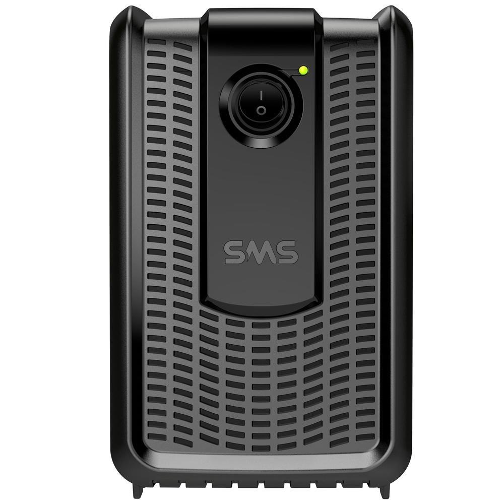 Estabilizador SMS 500VA Revolution Speedy Bivolt 16620