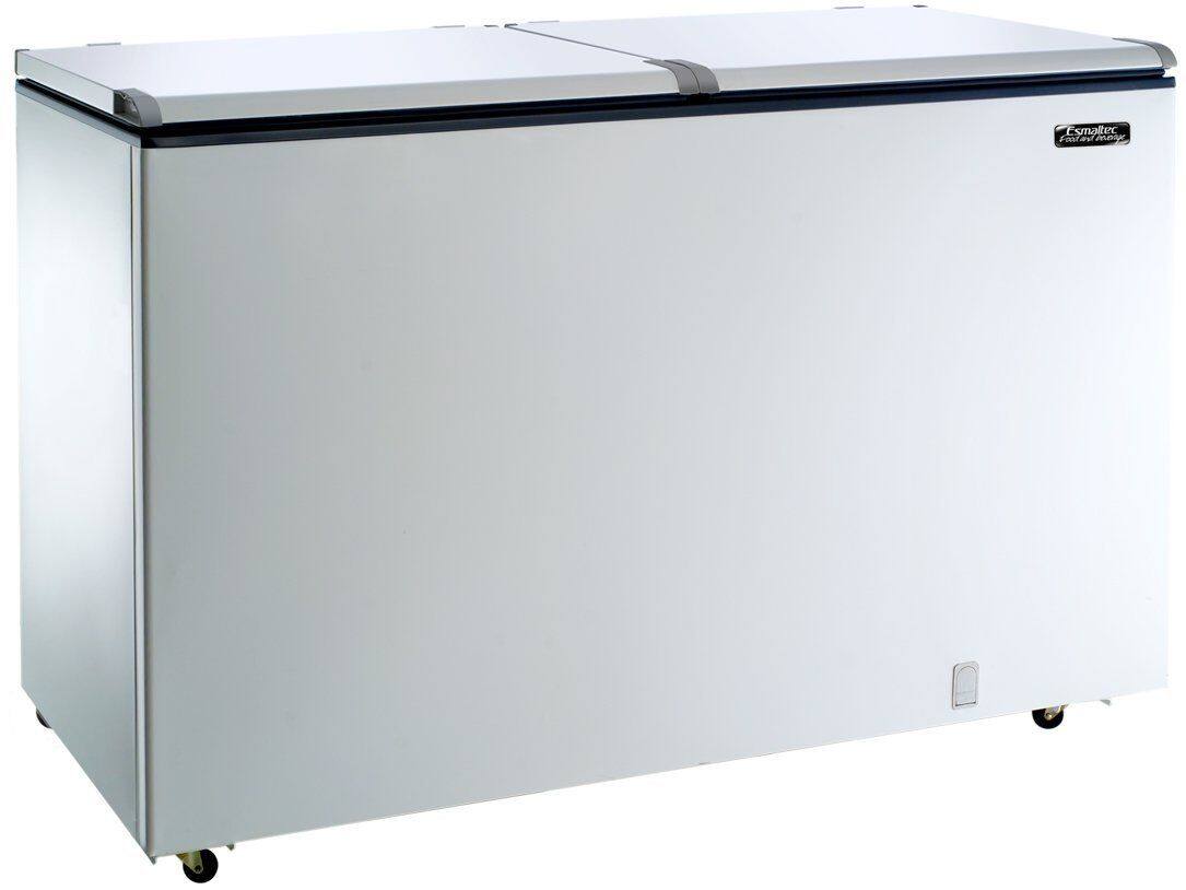 Conservador Esmaltec ECH500 Horizontal 468L