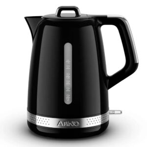 Chaleira Elétrica Soleil 1,7L Base Giratória Desligamento Automatico - Arno