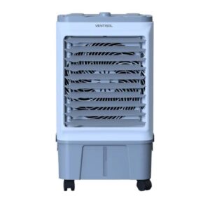 Climatizador Umidificador Ventisol Ar Frio 5 em 1, 3 Velocidades 16L 130W CLIN16 Pro 127V