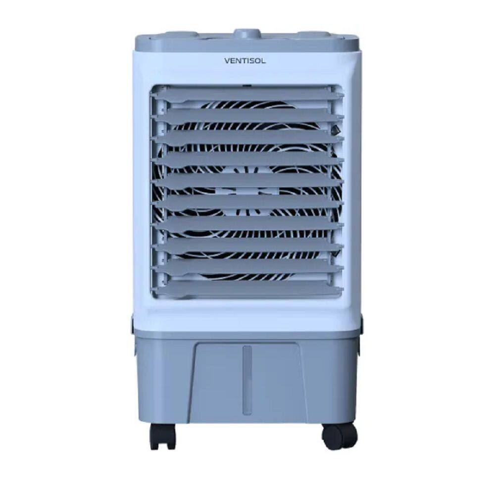 Climatizador Umidificador Ventisol Ar Frio 5 em 1, 3 Velocidades 16L 130W CLIN16 Pro 127V
