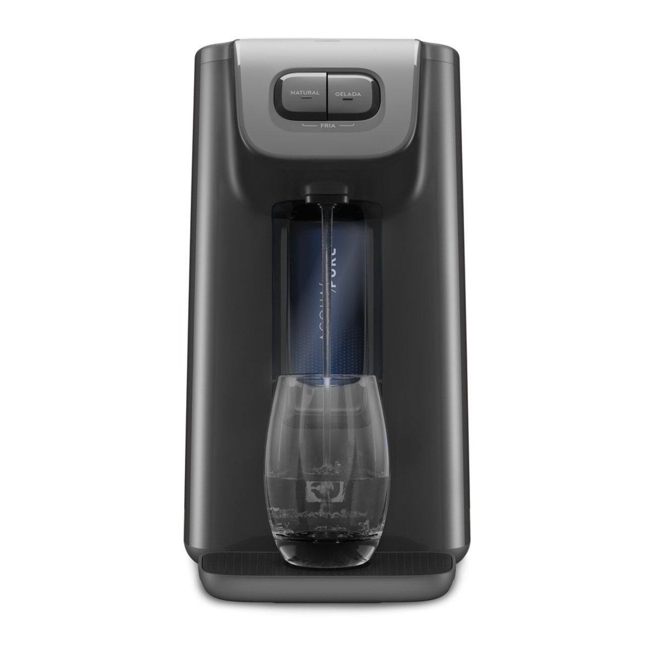 Purificador de Água Electrolux PC01X Compressor Grafite