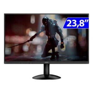 Monitor AOC W-LED 23,8 Gaming Full HD 100Hz HDMI VGA 24B30HM2