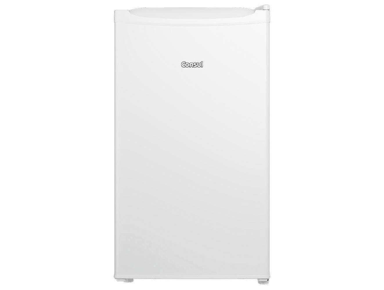 Frigobar Consul 117L Branco Gaveta Multiuso CRC12MB