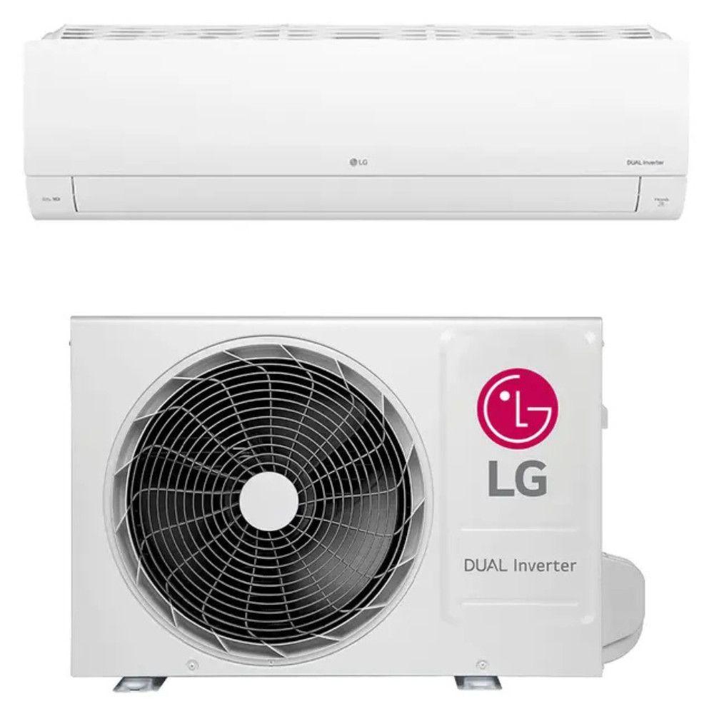 Ar Condicionado Split Dual Inverter 18.000 BTUs Voice Frio LG