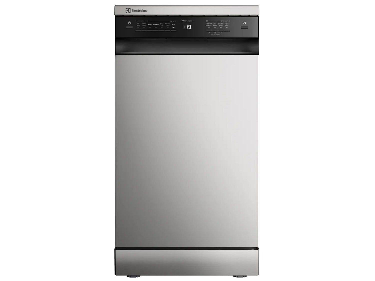 Lava Louças Electrolux 10 Serviços Display Digital LS10E