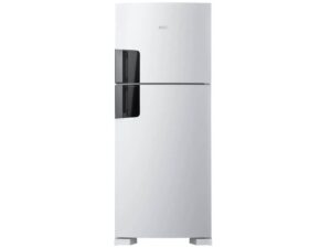 Geladeira/Refrigerador Consul Frost Free Duplex Branca 410L CRM50LB
