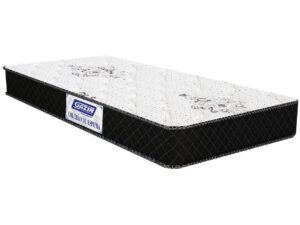 Colchão Solteiro Espuma D33 78x188cm Supreme Gazin