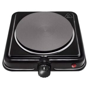 Fogão Cooktop de Mesa Portátil Elétrico 1 Boca Elgin 42FOG010