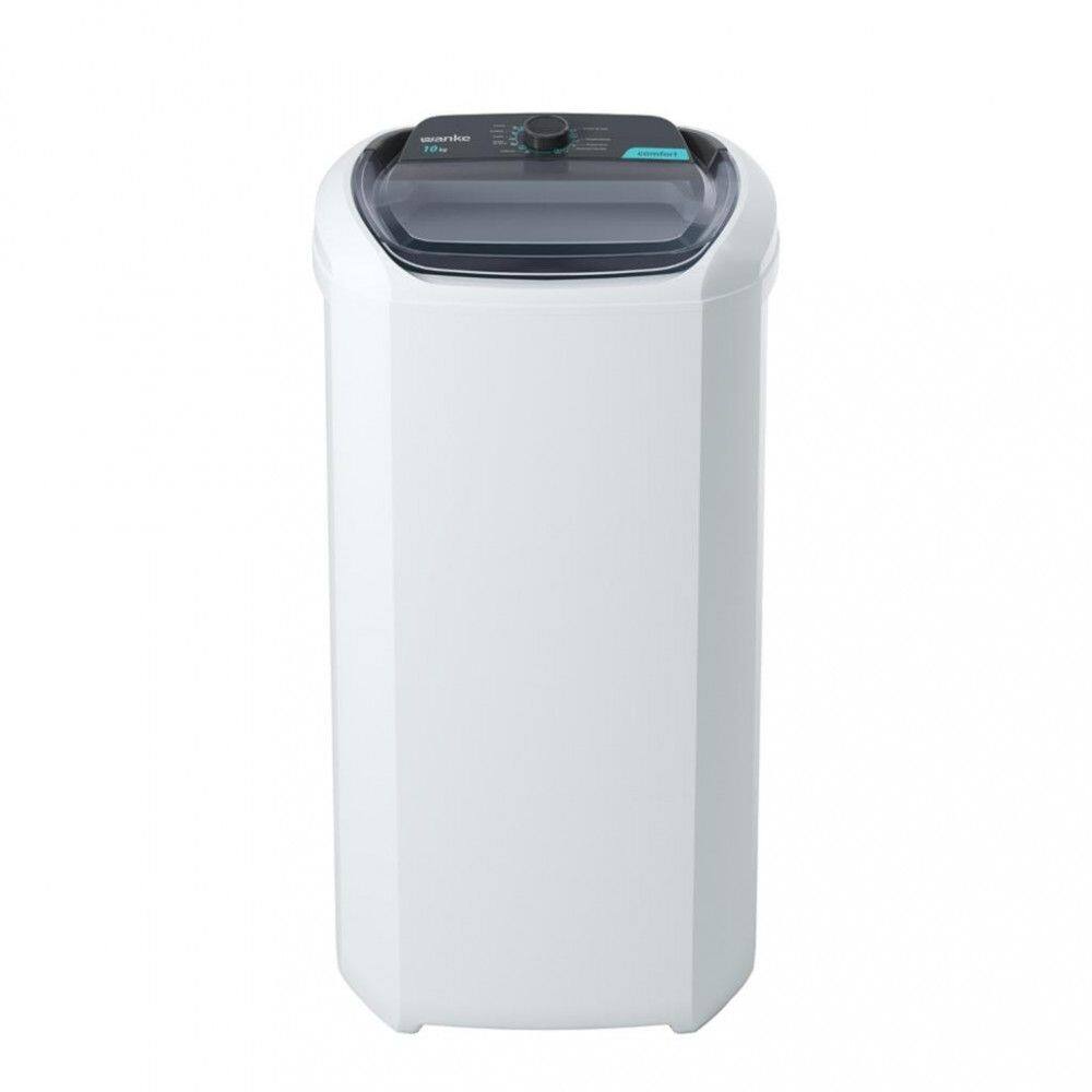Lavadora de Roupas Wanke Comfort LWBE100T3 Semiautomática 10Kg