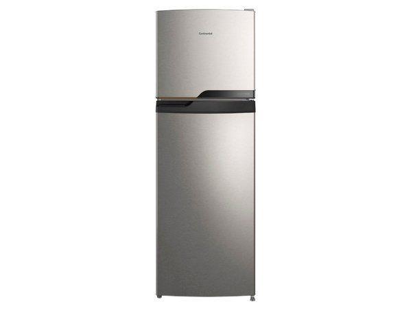 Geladeira/Refrigerador Continental Frost Free Duplex Prata 380L TC42S
