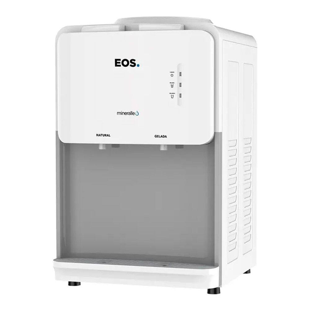 Bebedouro de Água Mineralle 20 Litros Compacto EOS