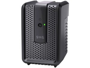 Estabilizador SMS Revolution Speedy 300VA, Entrada e Saída de 115V, 4 Tomadas - USP300S - 16520