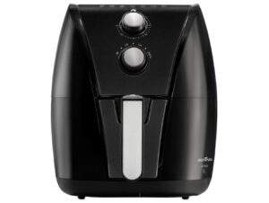 Fritadeira AIR FRYER Britania 5L 1500W BAF45A - 63801122 Preto 110 VOLTS